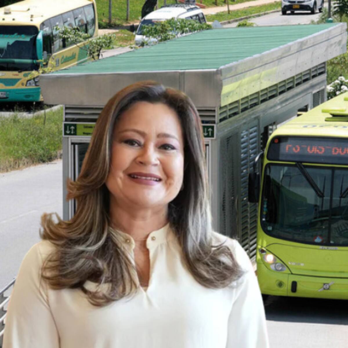 MinTransporte anunció nuevos avances para recuperar el sistema de Metrolínea en Bucaramanga