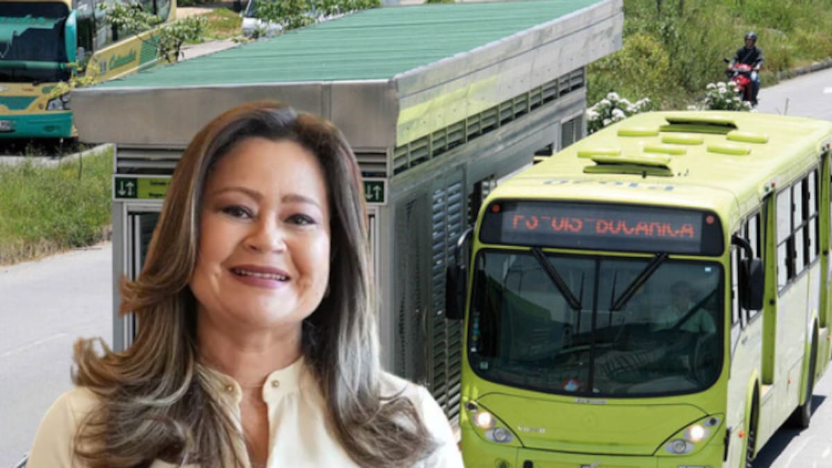 María Fernanda Rojas, Ministra de Transporte