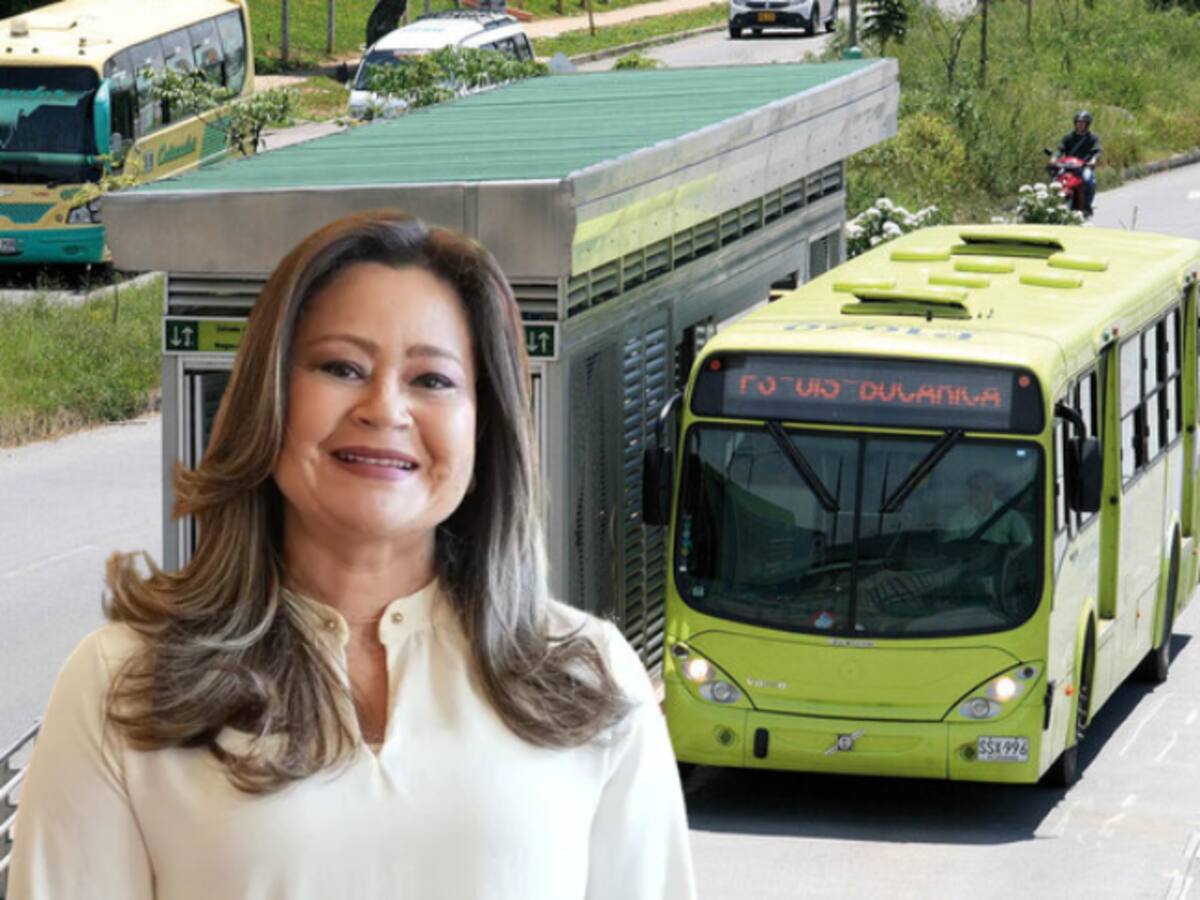 MinTransporte anunció nuevos avances para recuperar el sistema de Metrolínea en Bucaramanga