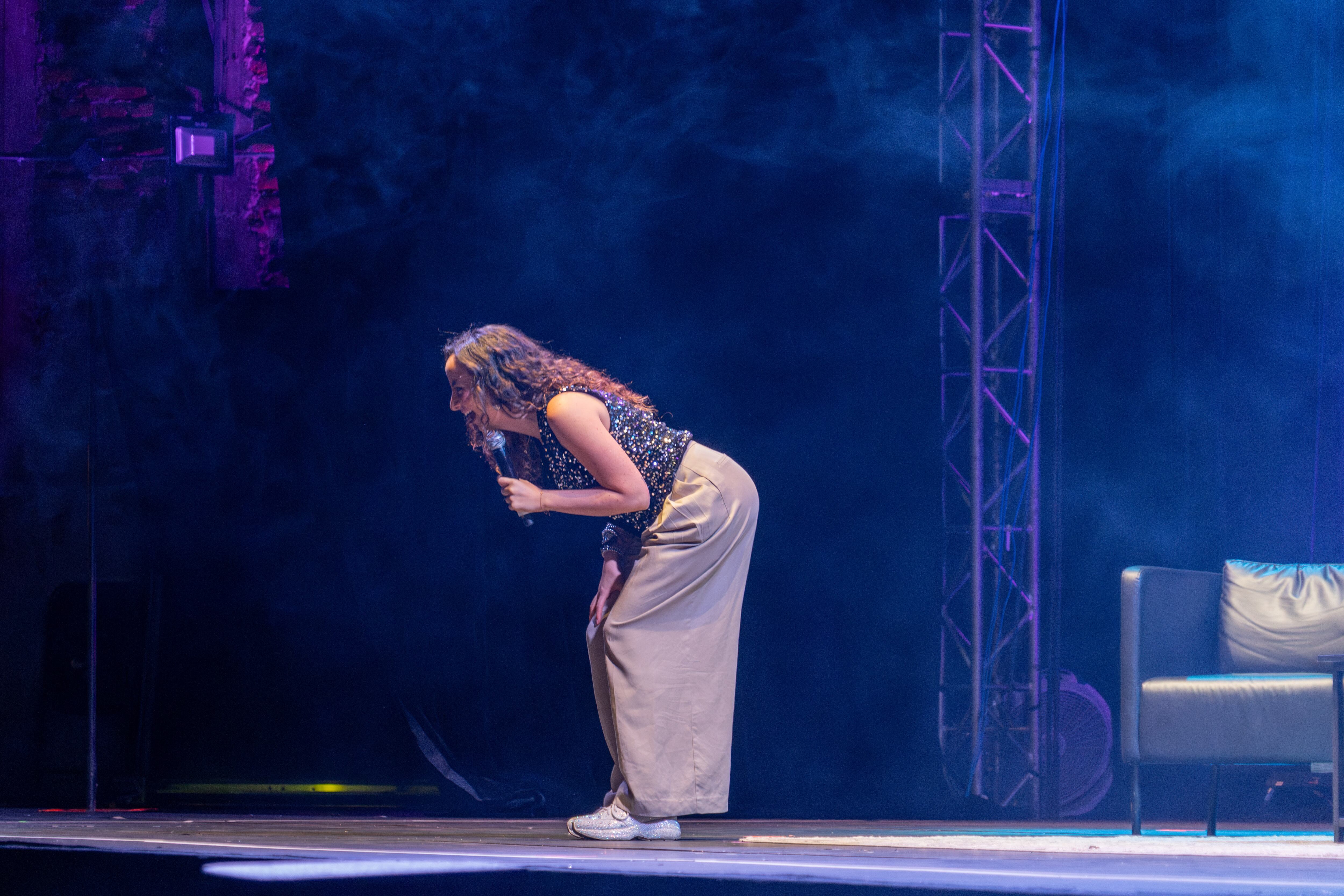 Cortesía: Silvia de Frente - “Tamagochi: una comedia millenial”