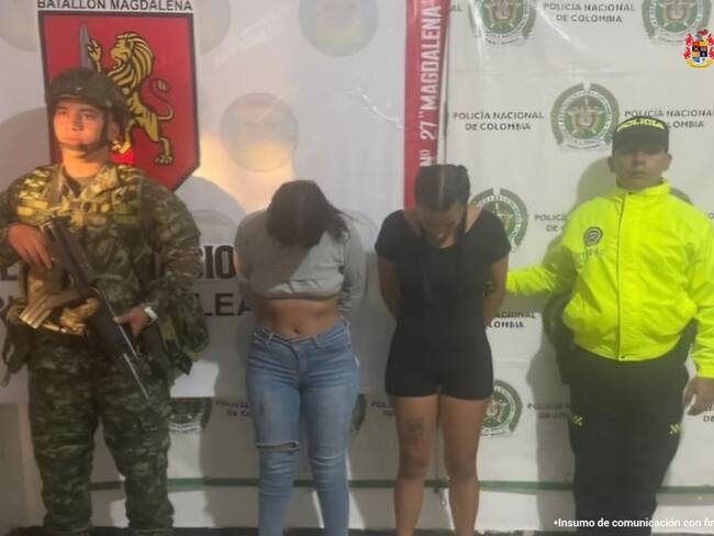 Judicializadas por delito de homicidio en Pitalito