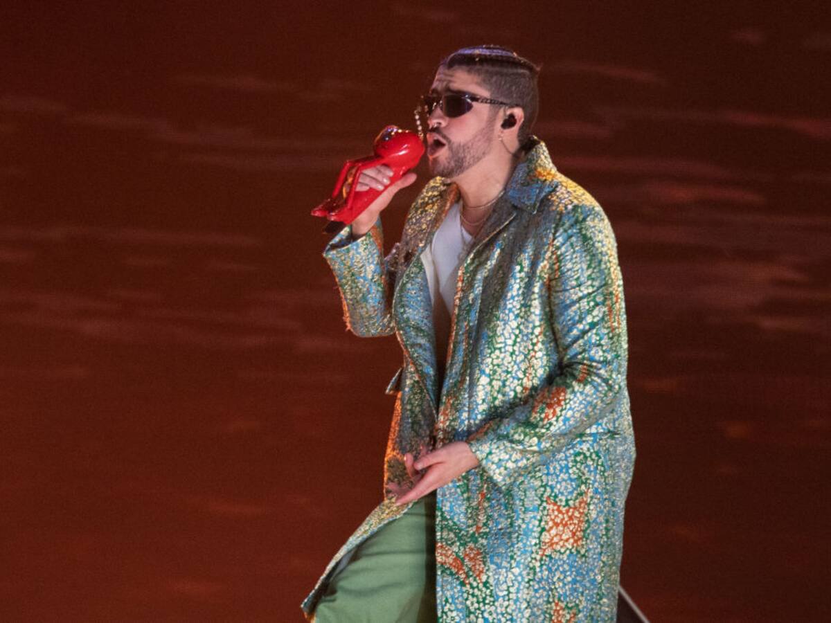 Bad Bunny y Elton John lideran las giras más lucrativas de 2022