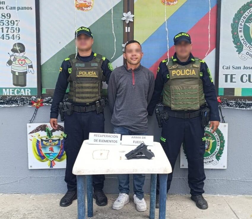 Policía Metropolitana de Cartagena