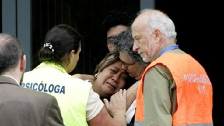 El funeral por las víctimas del tren será el próximo lunes