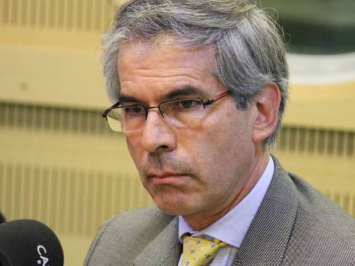 Gobierno insiste que glifosato es cancerígeno