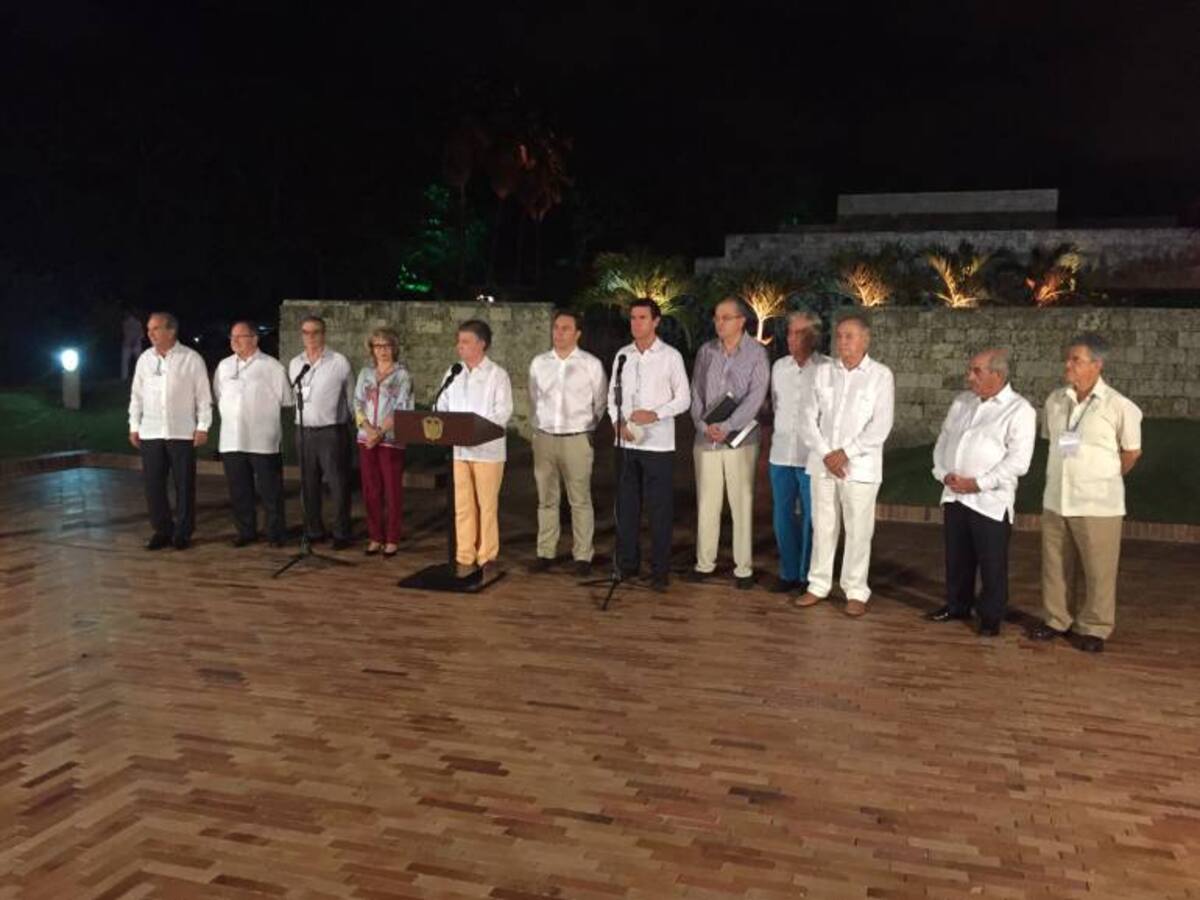 Empresarios españoles destacaron modelo económico colombiano