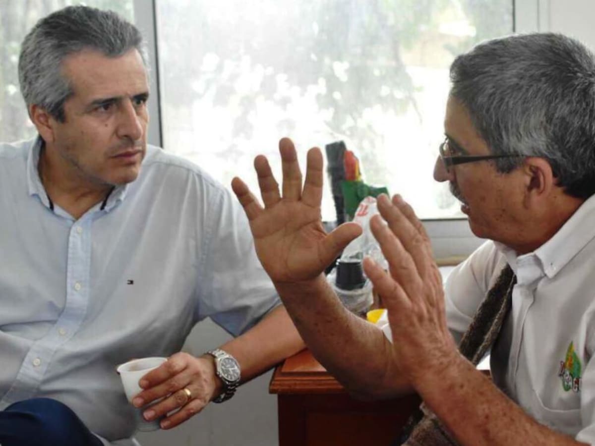 Alcantarillado, drenajes y vías pidió Alcalde de Turbaco a la Nación