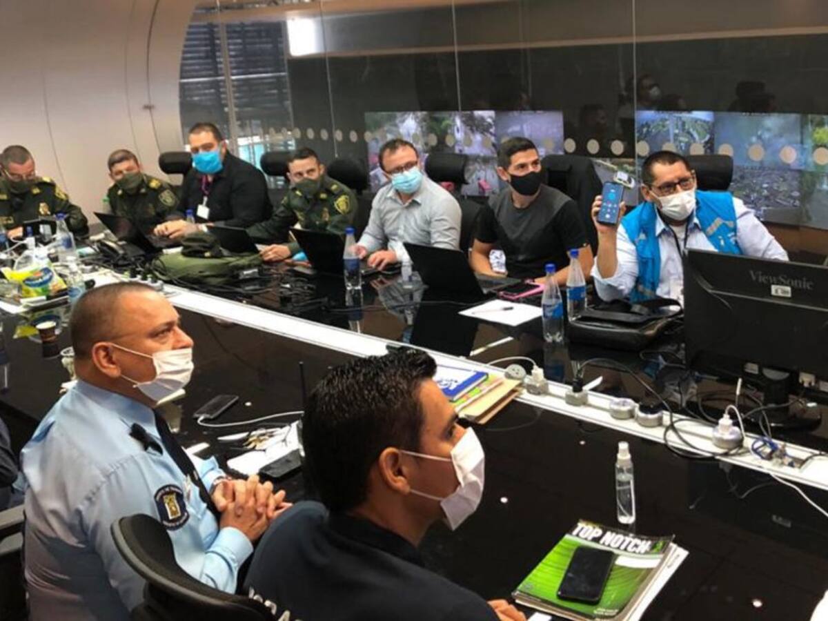 Día sin IVA en Medellín será monitoreado desde Puesto de Mando Unificado