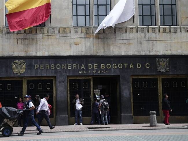 La defensa de la Personería de Bogotá solicitará que se suspenda la orden de arresto en contra de la personera Carmen Teresa Castañeda. Foto: Colprensa