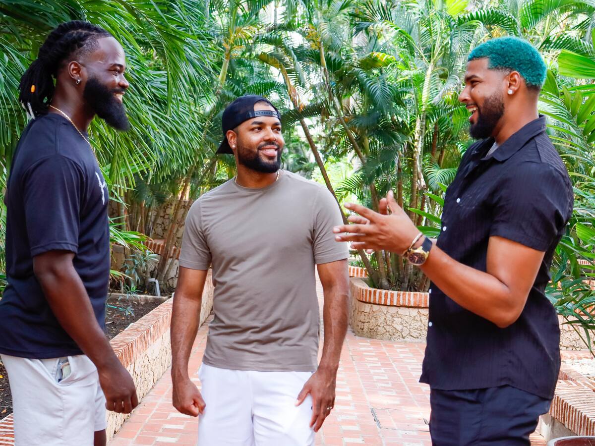 Tigres de Cartagena recibe su legión extranjera para la temporada de béisbol colombiano