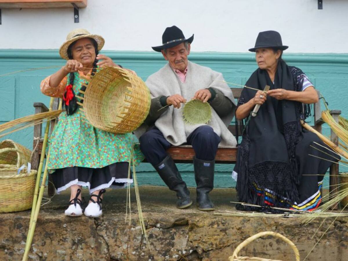 Artesanía colombiana: no es solo tradición, también es opción de vida