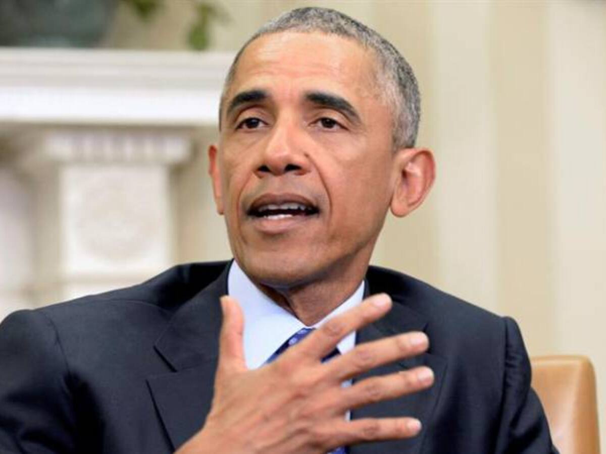 Obama destaca la urgencia de controlar la venta de armas en EE.UU.