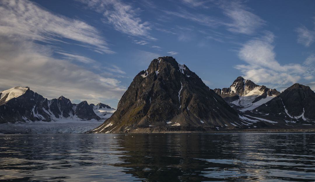 Archipiélago de Svalbard