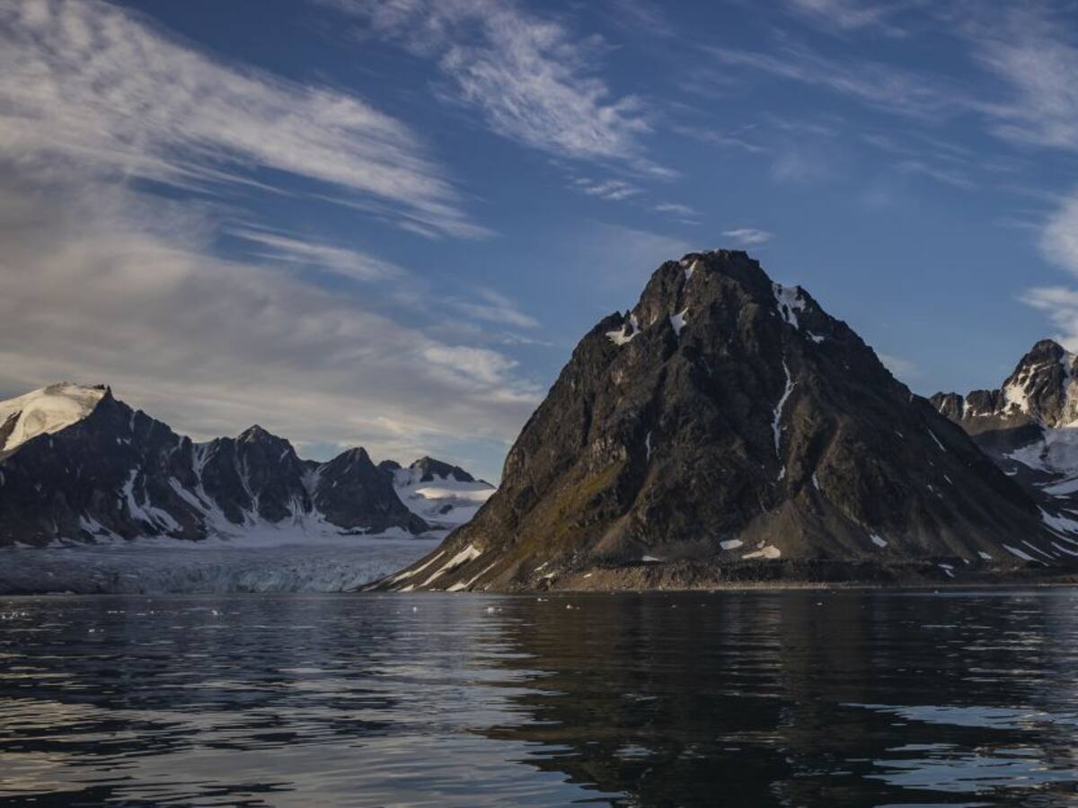 El aire en uno de los lugares más limpios del mundo está cambiando