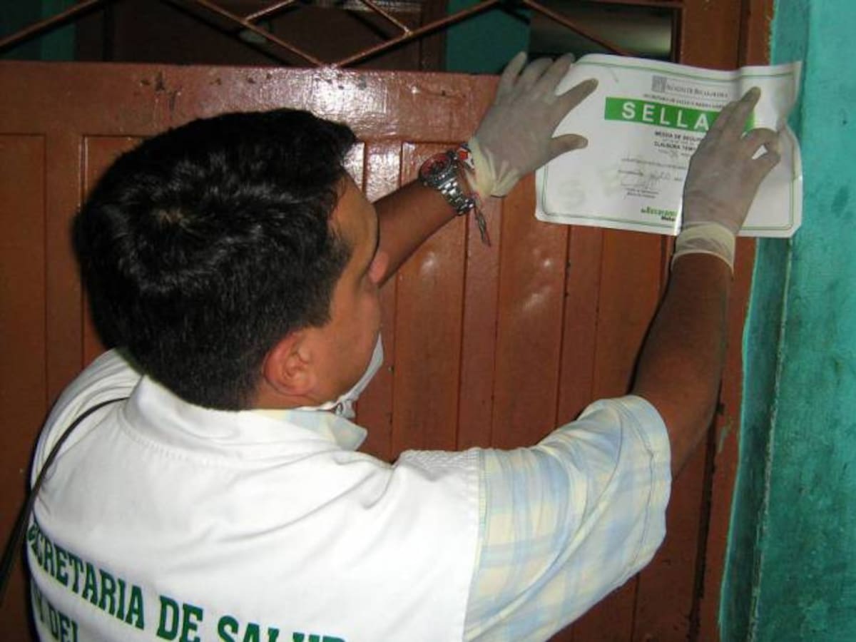 Cerraron definitivamente el prostíbulo Siboney de Bucaramanga