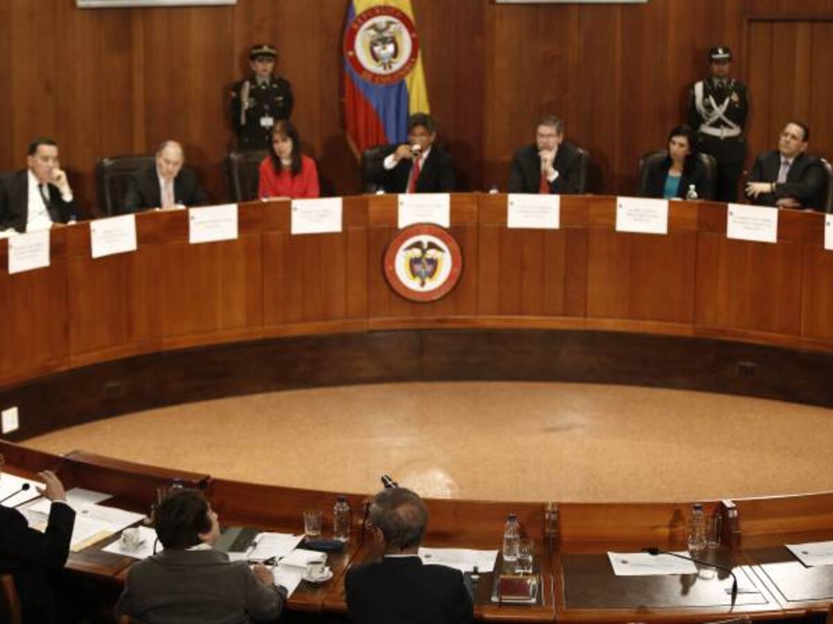 Corte Constitucional admite nueva demanda contra el Acto Legislativo para la Paz