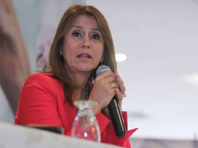 Griselda Restrepo será candidata a la Gobernación del Valle del Cauca