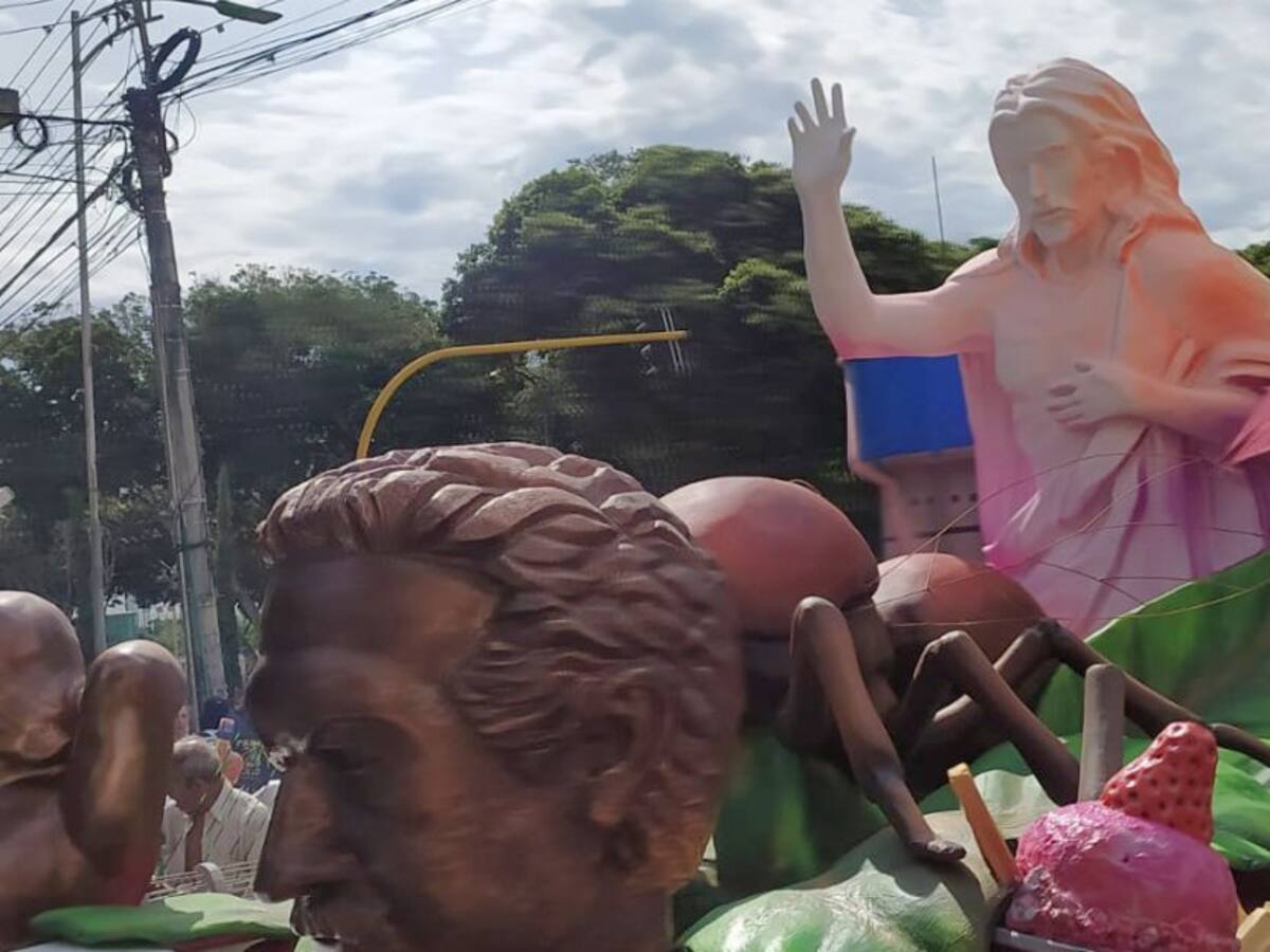 Más de 50.000 personas en el Desfile de la Cultura