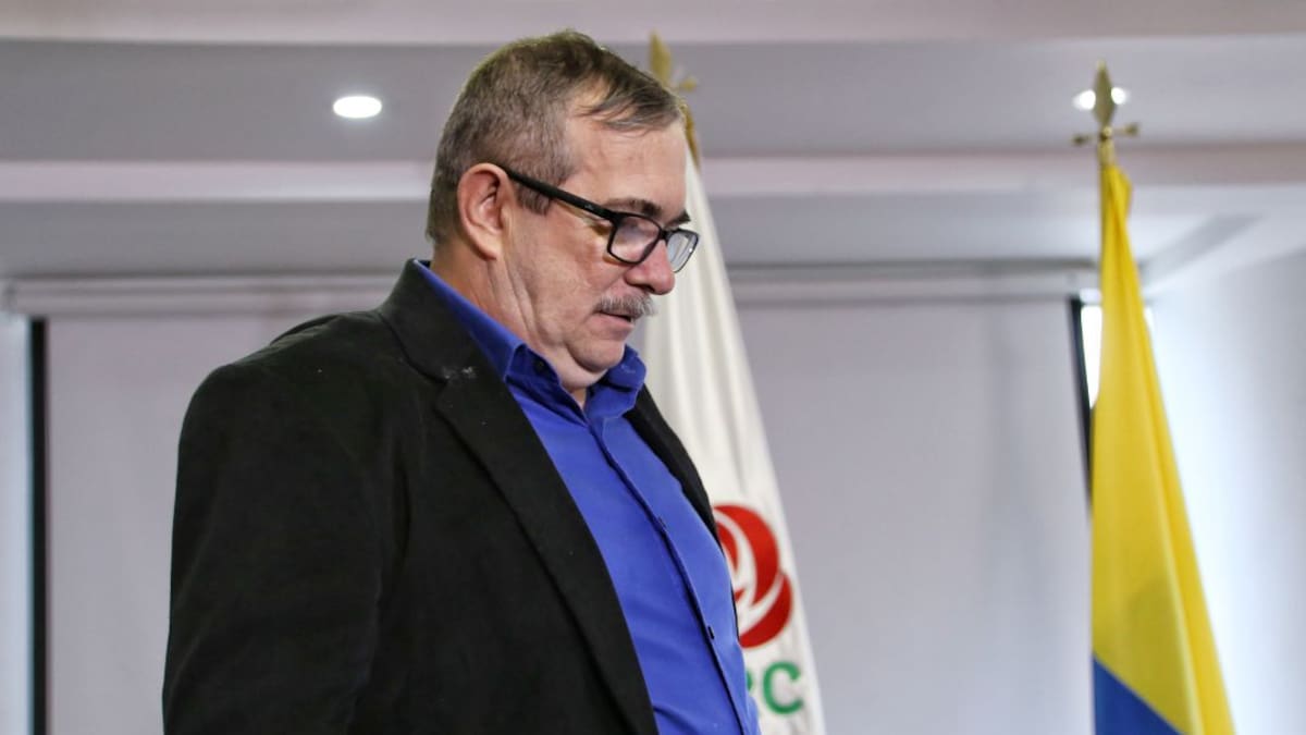 Con un “Rocketazo” pretendían asesinar a 'Timochenko'