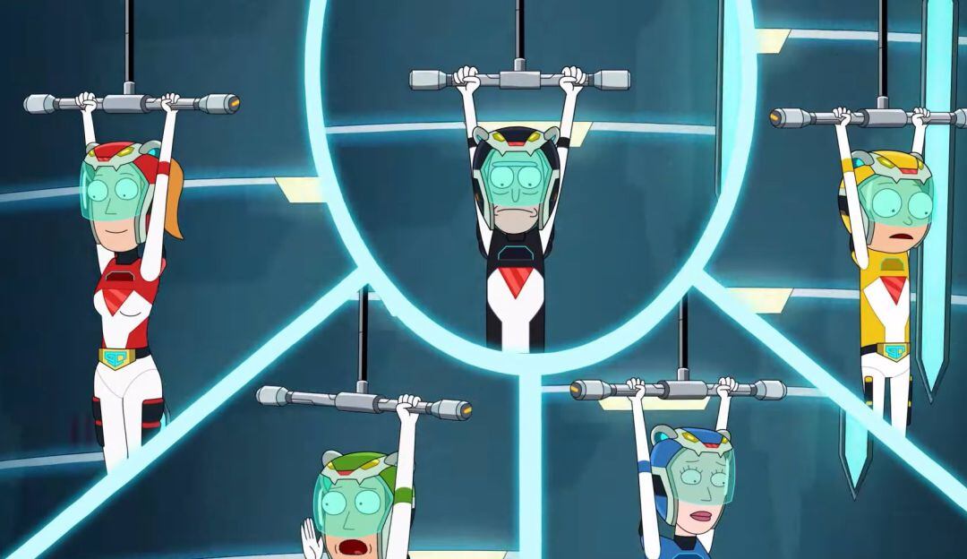 'Rick y Morty' que ya tiene fecha de estreno 