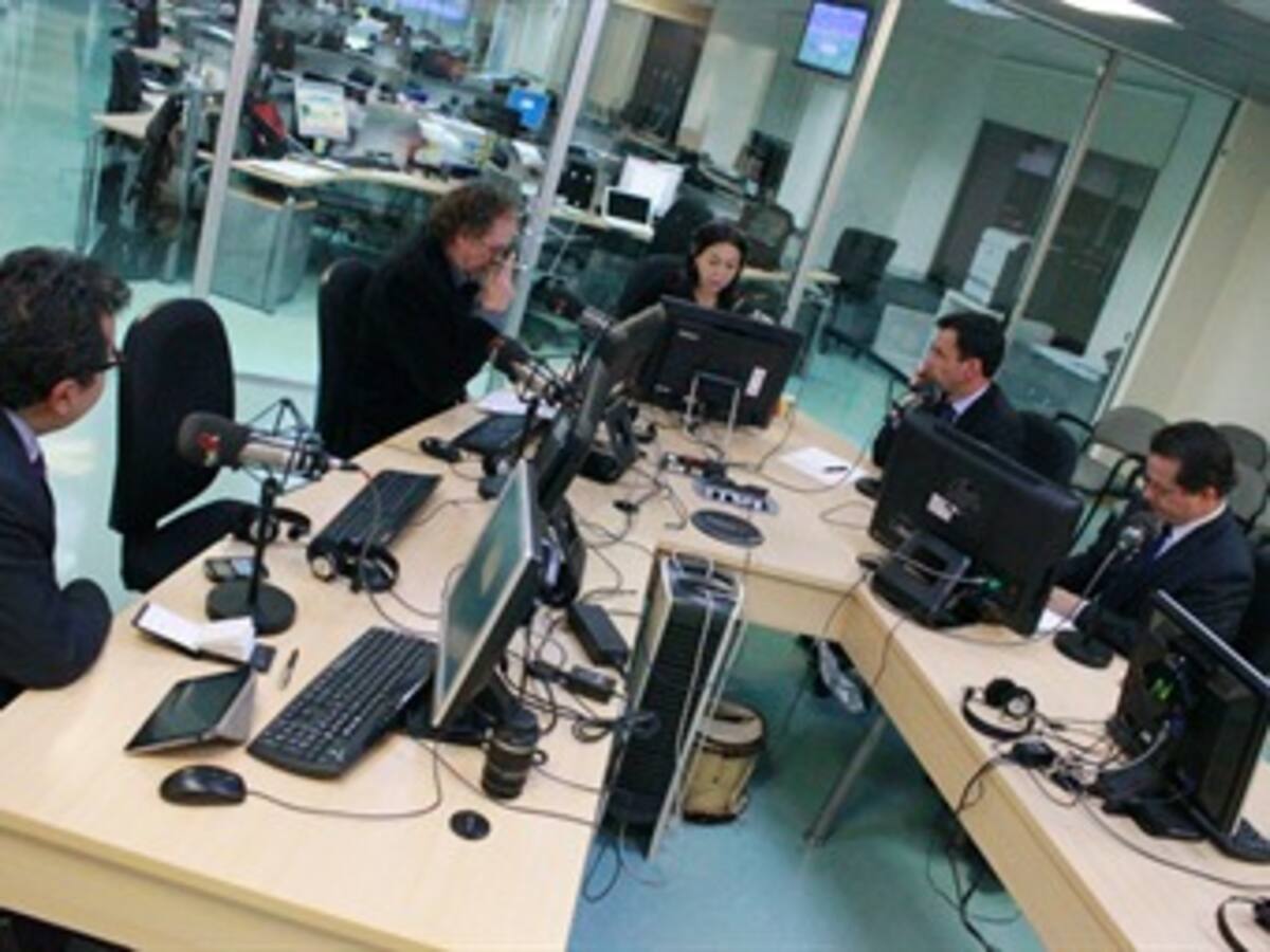 Repase los trinos más destacados del #DebateHora20 del miércoles 15 de Mayo