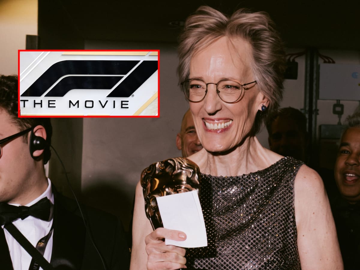 “Poder unir Hollywood con una carrera de Fórmula 1 es un milagro”: Gwendolyn Yates Whittle por ‘F1′