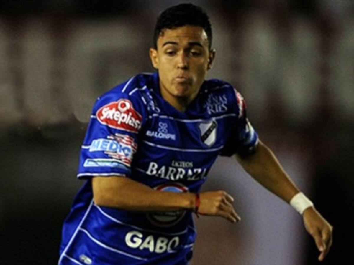 El colombiano Santiago Montoya jugará en Vasco Da Gama de Brasil
