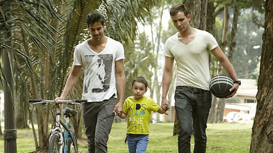 Avanza el referendo que prohíbe la adopción homoparental. Foto: Colprensa