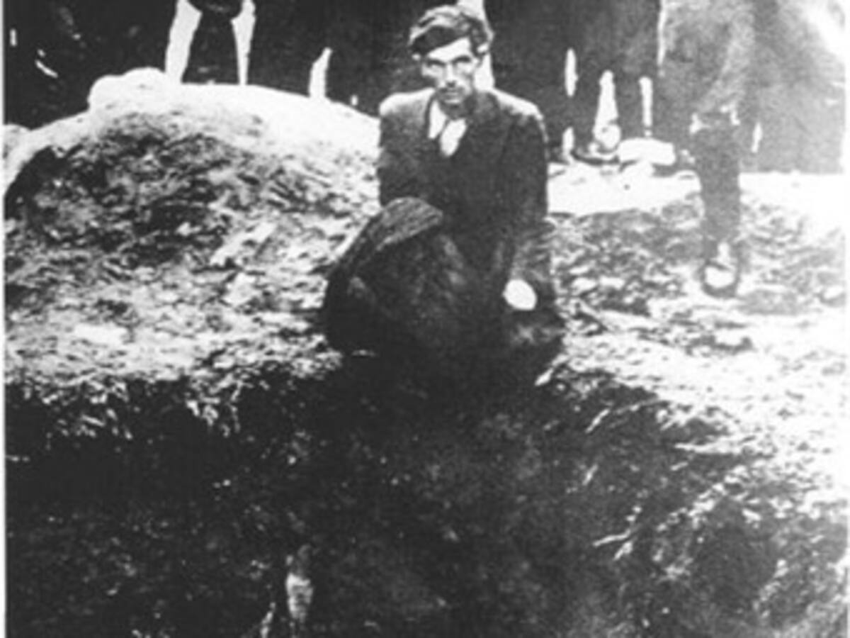 Recopilados los primeros testimonios de los supervivientes del Holocausto