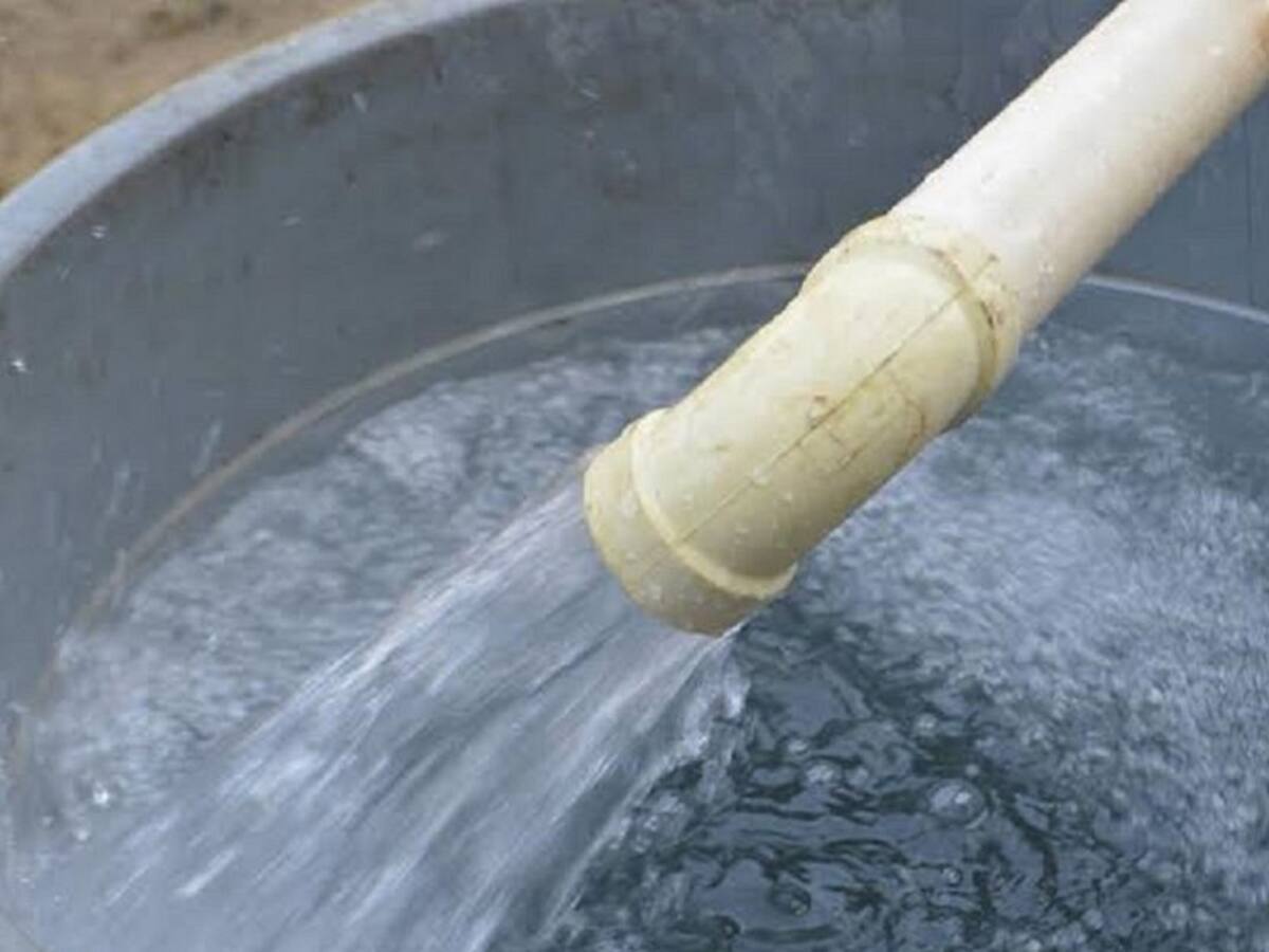 Más de 22 horas 34 mil hogares en Rionegro, Antioquia, estarán sin agua