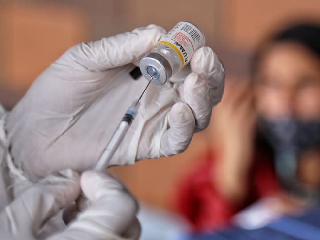 Vacunación Covid en Colombia