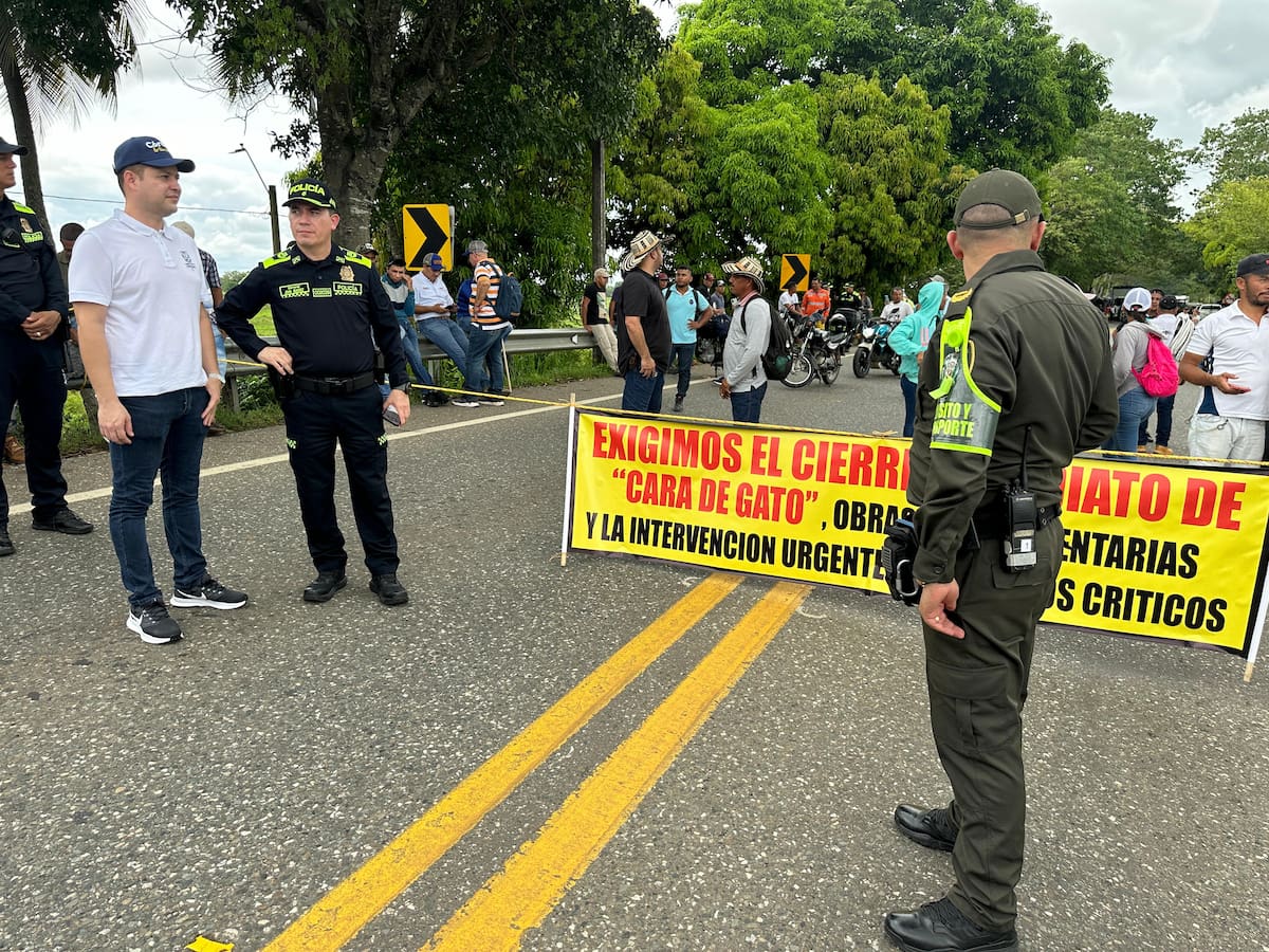 Mojaneros bloquean el puente del San Jorge en Córdoba: motivos, movilidad y acciones
