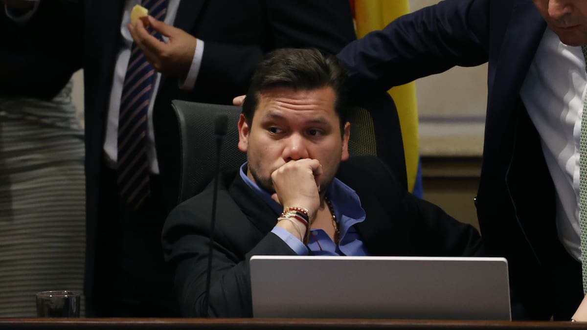 Cámara aprueba renuncia de Andrés Calle, investigado por escándalo de la UNGRD