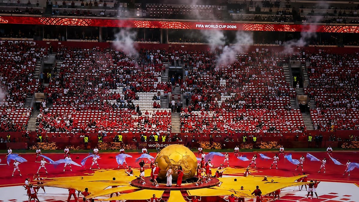 🔴 Mundial 2026 HOY: Así fue la inauguración de Canadá, show de Michael Bublé y más noticias
