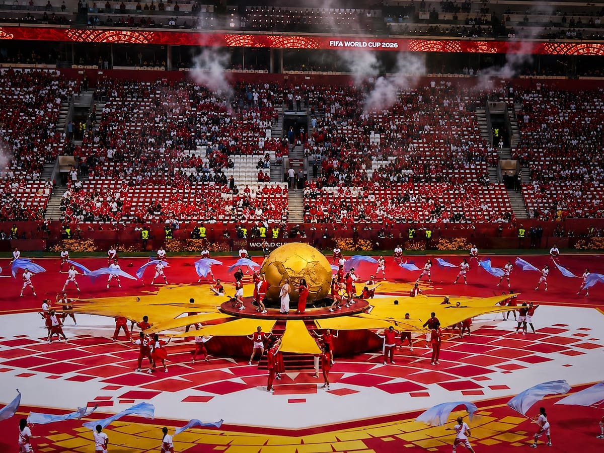 🔴 Mundial 2026 HOY: Así fue la inauguración de Canadá, show de Michael Bublé y más noticias