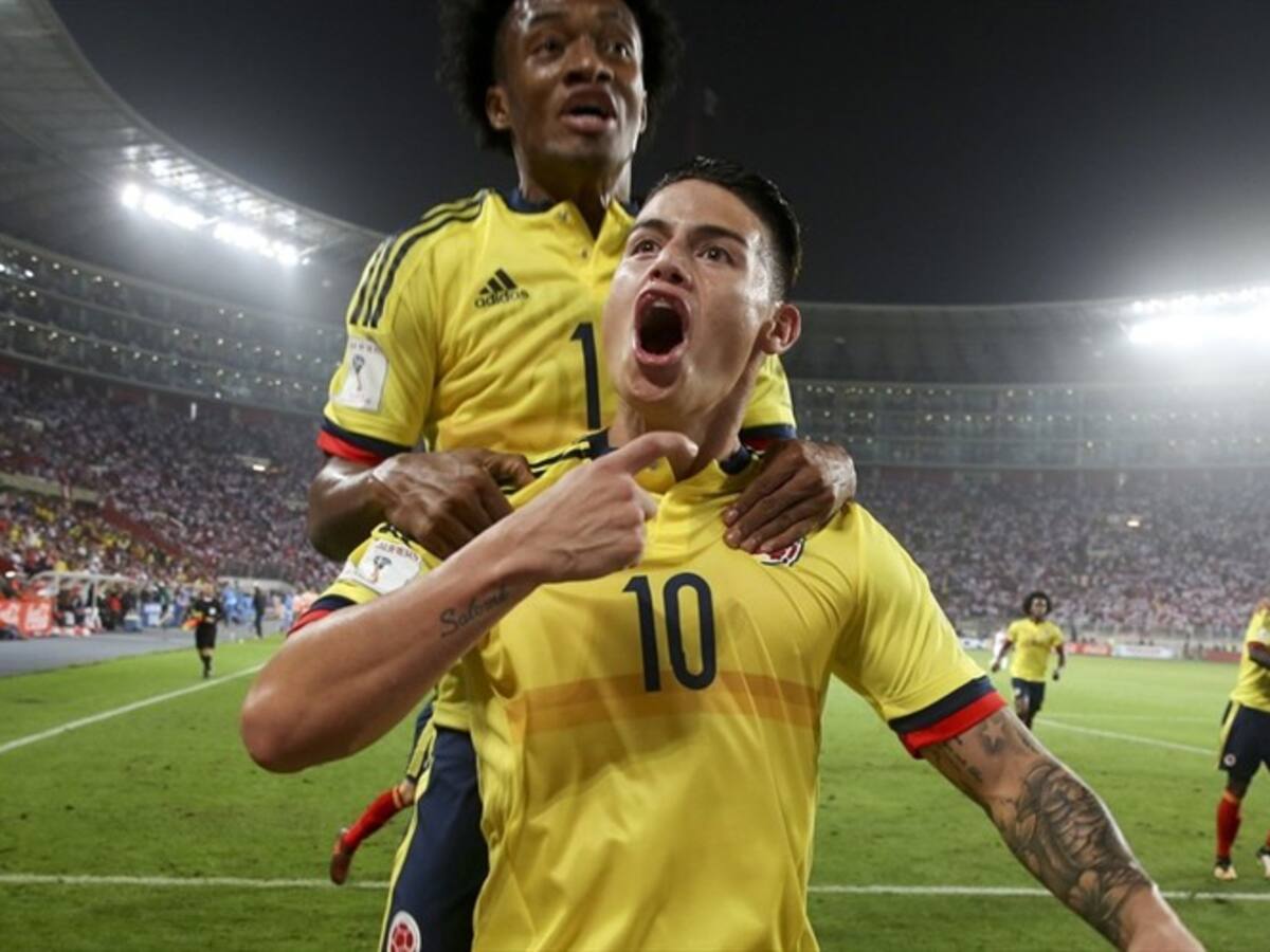 ¡Colombia en Rusia! La historia de la Selección en los mundiales de fútbol