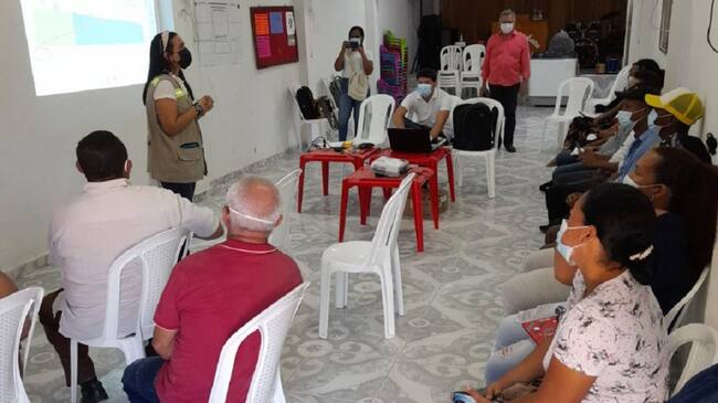 Este proyecto contempla ejecutar mejoras frente al uso del agua, acueducto, alcantarillado, manejo adecuado de residuos, entre otros