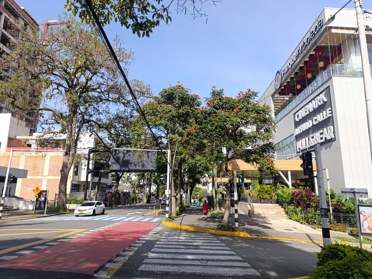 Empresario fue víctima de millonario hurto en un centro comercial de Pereira