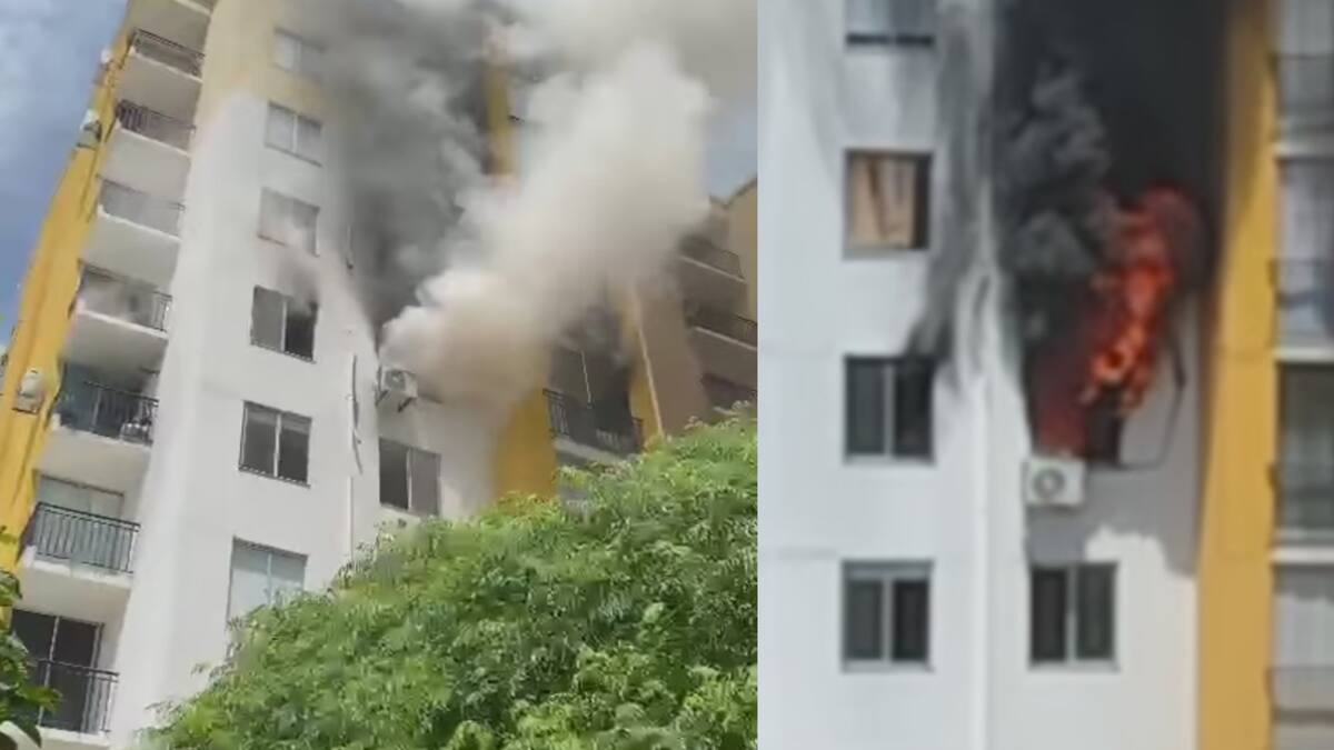 El 30% de la propiedad horizontal en Neiva, no cuenta con redes de incendio adecuadas