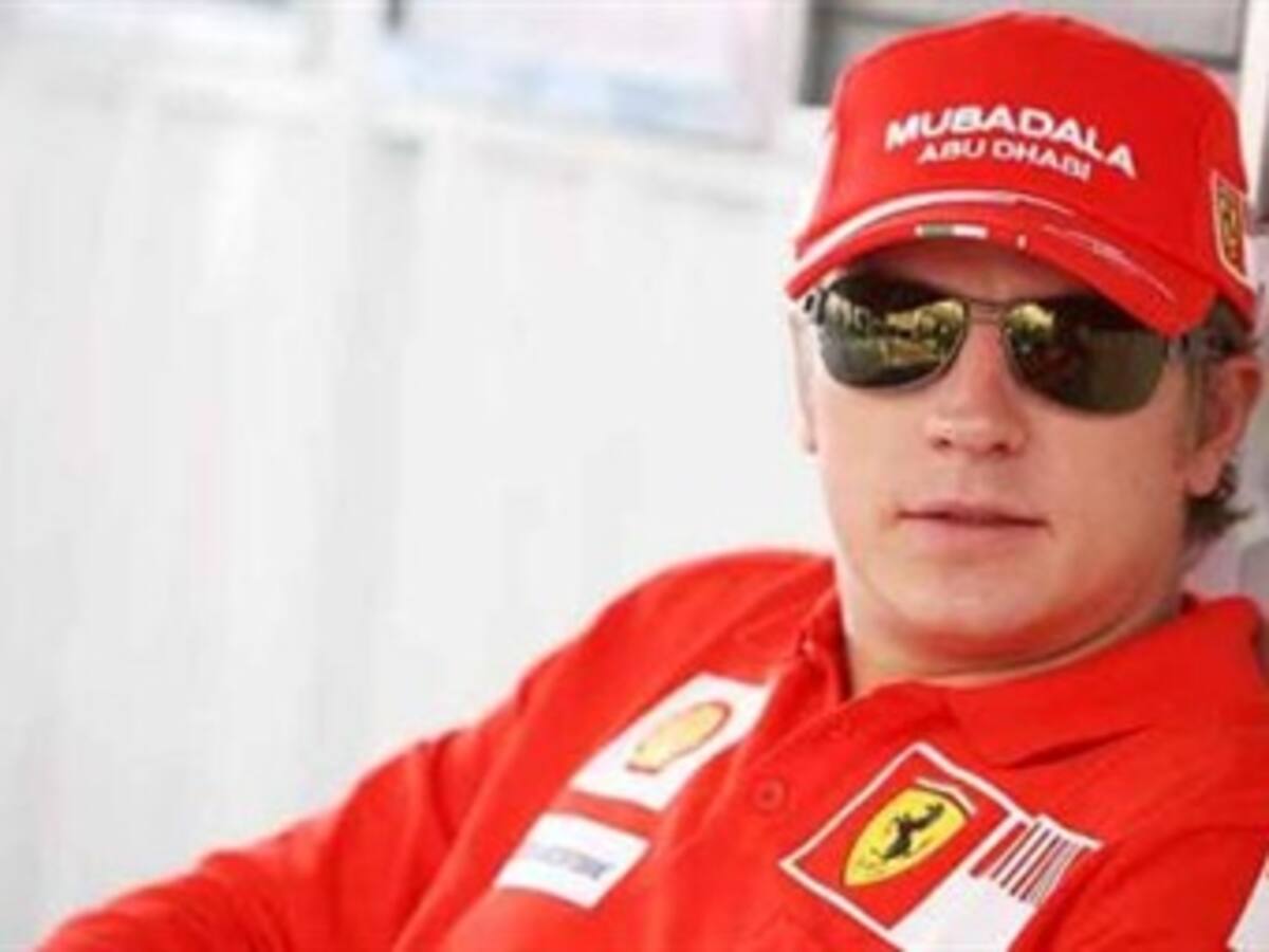 Kyle Busch Motorsports oficializa vinculación de Kimi Raikkonen a la Nascar