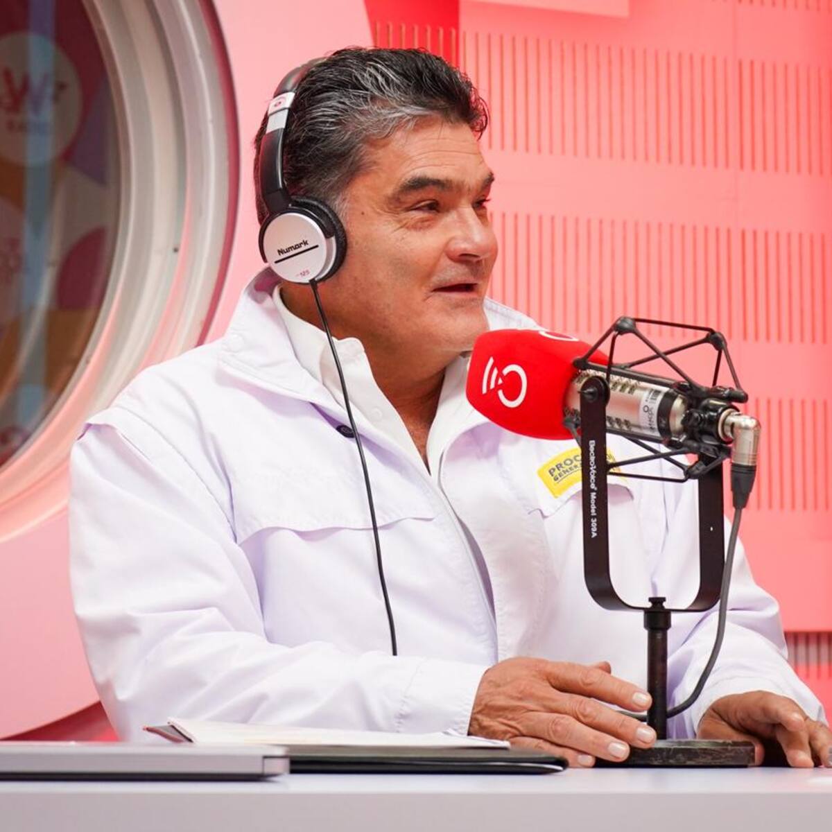 Procurador Eljach habló en 6 AM W: Elecciones, emergencia económica, Fundación San José y paz total