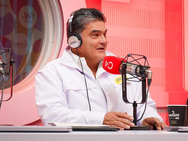 Procurador Gregorio Eljach. Foto: Caracol Radio