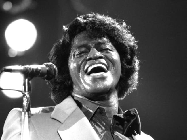 La Buena y La Mejor: James Brown