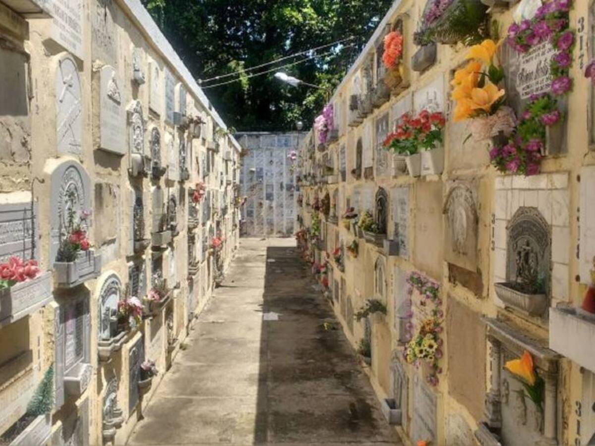 JEP reabre medidas cautelares en cementerio de Neiva