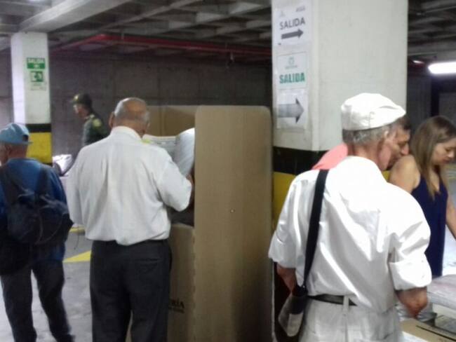 Claudia Pulido, delegado registraduría Quindío