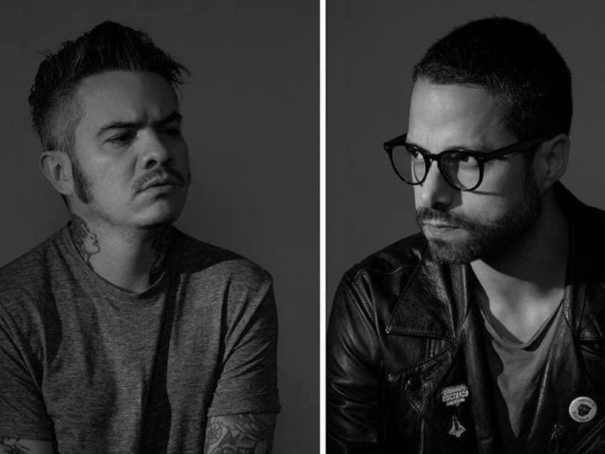 Diamante Eléctrico muestra una nueva faceta con su disco