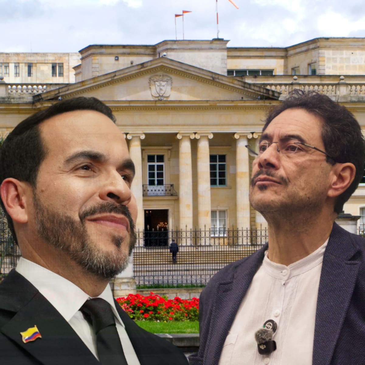 De la Espriella aceptó debate político y electoral con Cepeda: “¿Ahora sí, cobarde?“, respondió