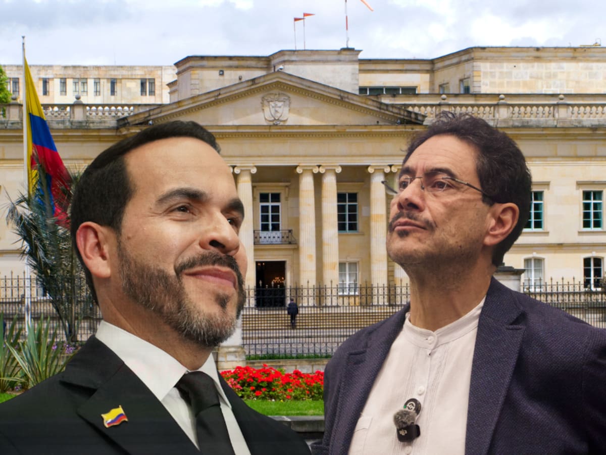 Megacárceles vs. Justicia Social: El choque de modelos entre Abelardo de la Espriella e Iván Cepeda