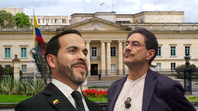 Megacárceles vs. Justicia Social: El choque de modelos entre De la Espriella y Cepeda. Foto: Getty Images