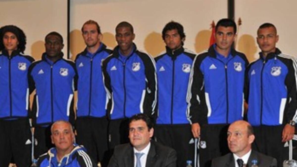 Millonarios confirmó la salida del técnico Richard Páez y del manager Javier Álvarez